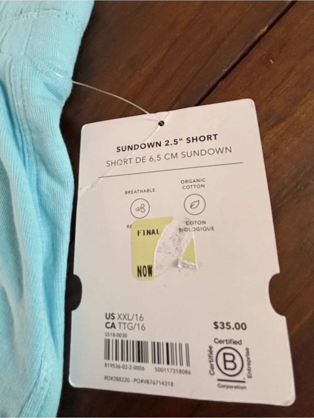 Athleta brand new
